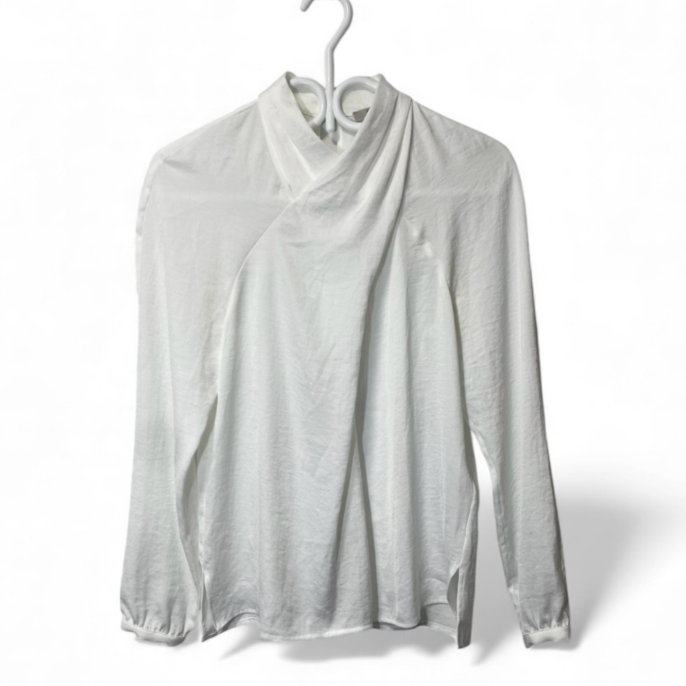 All Saints Blouse White size XS